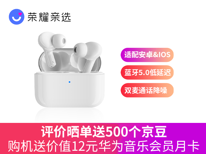 真無線藍牙耳機Earbuds X1